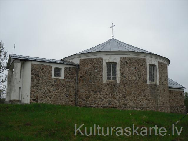 Jaundomes katoļu kapela